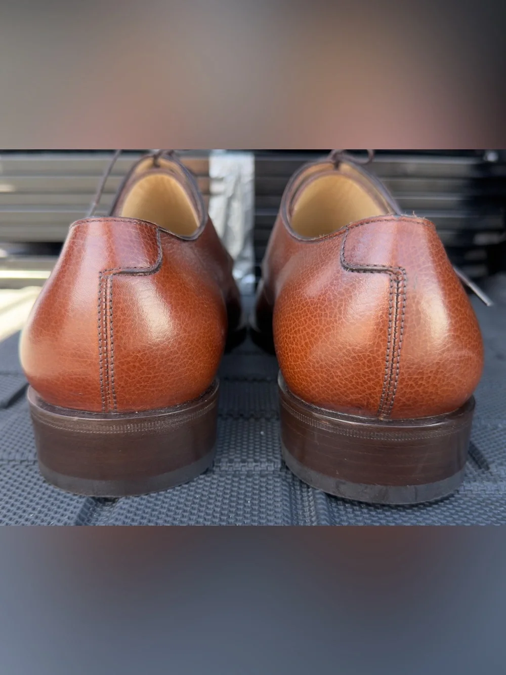 Salvatore Ferragamo **small scratch